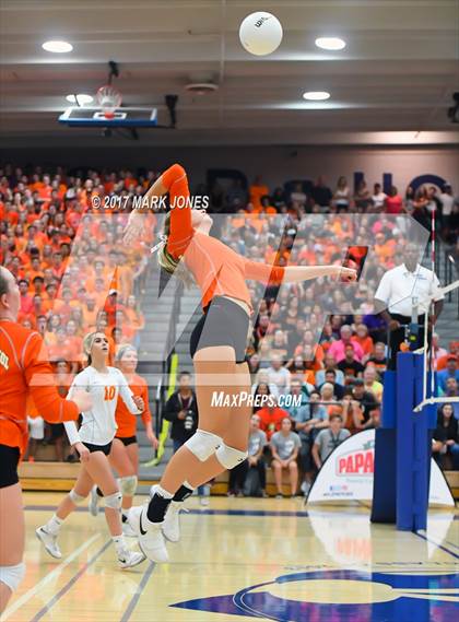 Thumbnail 3 in Corona del Sol vs. Xavier College Prep (AIA 6A Final) photogallery.