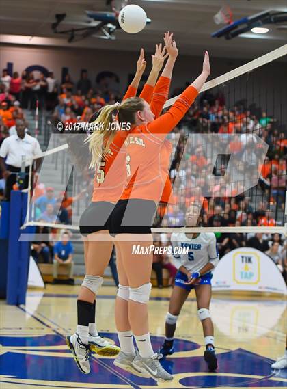 Thumbnail 2 in Corona del Sol vs. Xavier College Prep (AIA 6A Final) photogallery.