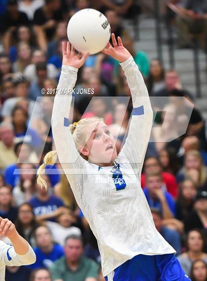 Thumbnail 3 in Corona del Sol vs. Xavier College Prep (AIA 6A Final) photogallery.