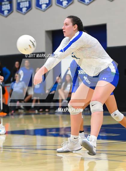Thumbnail 2 in Corona del Sol vs. Xavier College Prep (AIA 6A Final) photogallery.