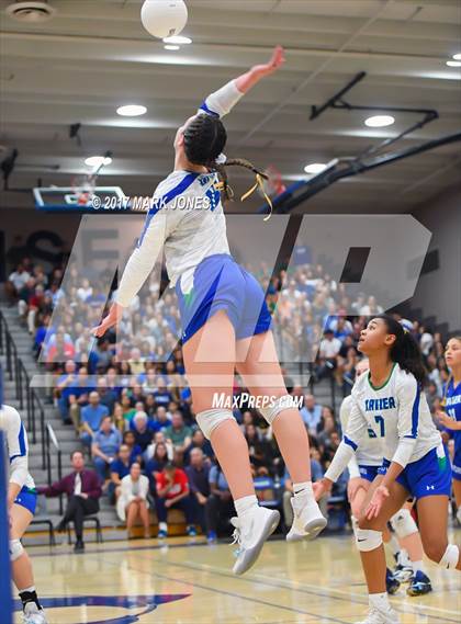 Thumbnail 3 in Corona del Sol vs. Xavier College Prep (AIA 6A Final) photogallery.