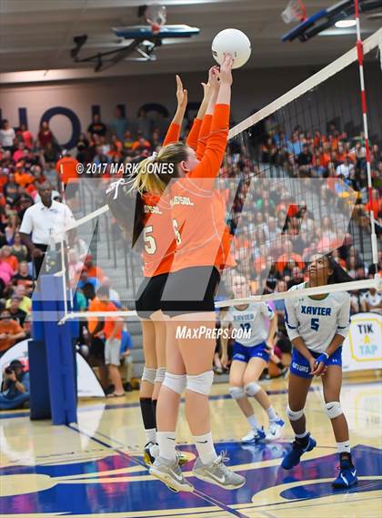 Thumbnail 3 in Corona del Sol vs. Xavier College Prep (AIA 6A Final) photogallery.