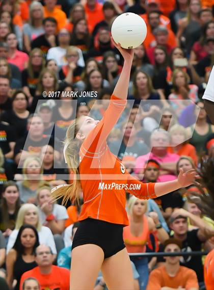 Thumbnail 1 in Corona del Sol vs. Xavier College Prep (AIA 6A Final) photogallery.