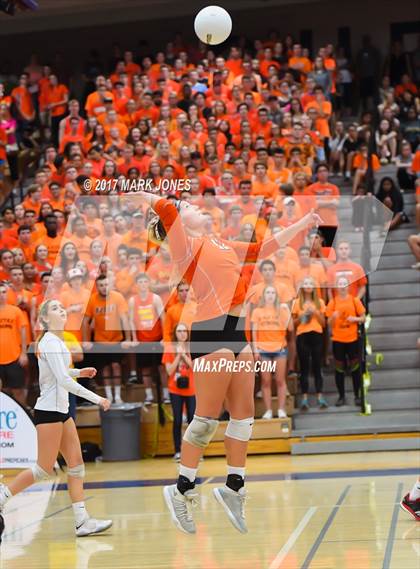 Thumbnail 2 in Corona del Sol vs. Xavier College Prep (AIA 6A Final) photogallery.