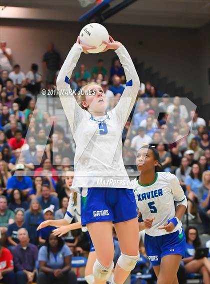 Thumbnail 3 in Corona del Sol vs. Xavier College Prep (AIA 6A Final) photogallery.