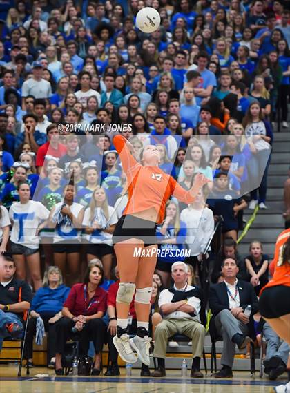 Thumbnail 2 in Corona del Sol vs. Xavier College Prep (AIA 6A Final) photogallery.