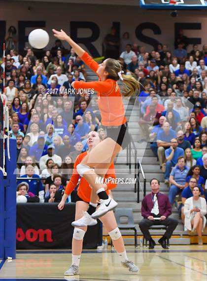 Thumbnail 2 in Corona del Sol vs. Xavier College Prep (AIA 6A Final) photogallery.