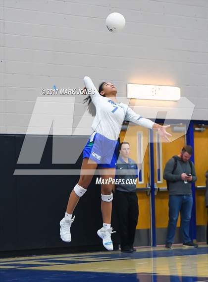 Thumbnail 2 in Corona del Sol vs. Xavier College Prep (AIA 6A Final) photogallery.