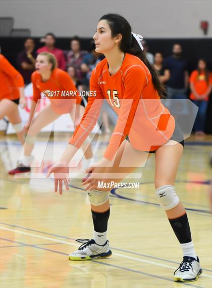 Thumbnail 2 in Corona del Sol vs. Xavier College Prep (AIA 6A Final) photogallery.