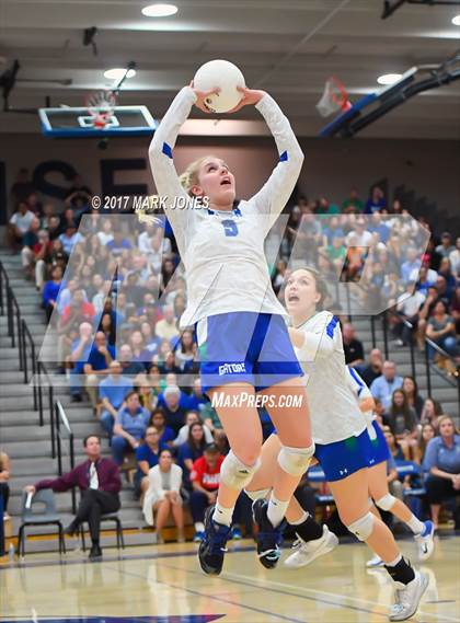 Thumbnail 3 in Corona del Sol vs. Xavier College Prep (AIA 6A Final) photogallery.