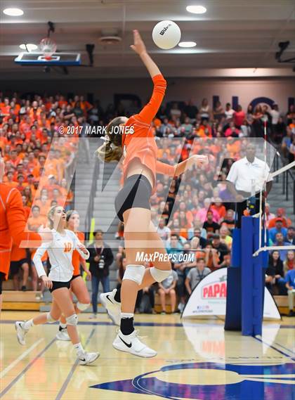 Thumbnail 1 in Corona del Sol vs. Xavier College Prep (AIA 6A Final) photogallery.