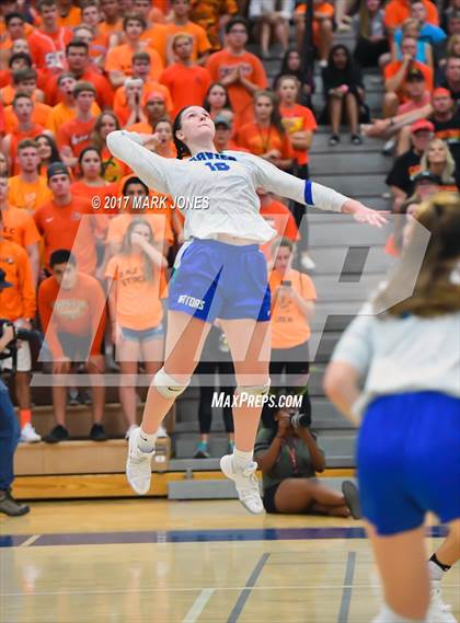 Thumbnail 3 in Corona del Sol vs. Xavier College Prep (AIA 6A Final) photogallery.