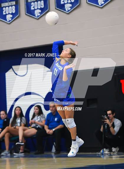 Thumbnail 2 in Corona del Sol vs. Xavier College Prep (AIA 6A Final) photogallery.