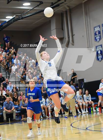 Thumbnail 3 in Corona del Sol vs. Xavier College Prep (AIA 6A Final) photogallery.