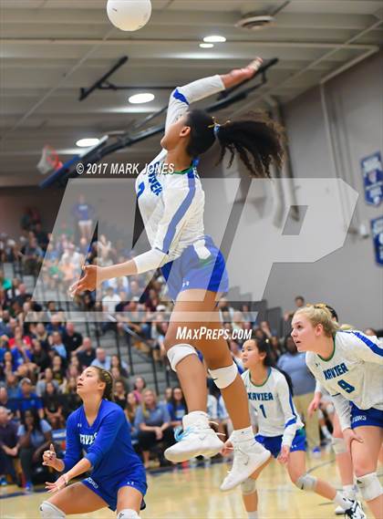 Thumbnail 2 in Corona del Sol vs. Xavier College Prep (AIA 6A Final) photogallery.