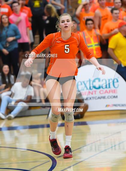 Thumbnail 3 in Corona del Sol vs. Xavier College Prep (AIA 6A Final) photogallery.