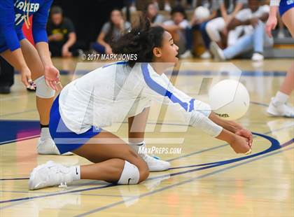 Thumbnail 3 in Corona del Sol vs. Xavier College Prep (AIA 6A Final) photogallery.