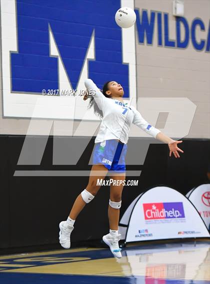Thumbnail 1 in Corona del Sol vs. Xavier College Prep (AIA 6A Final) photogallery.