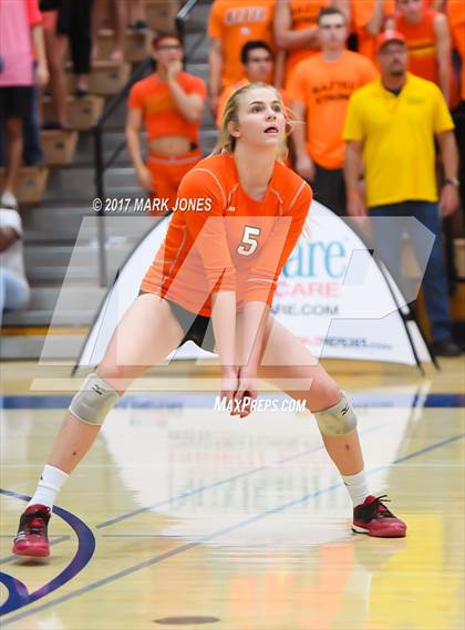 Thumbnail 2 in Corona del Sol vs. Xavier College Prep (AIA 6A Final) photogallery.