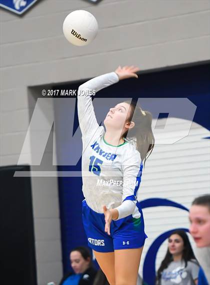 Thumbnail 2 in Corona del Sol vs. Xavier College Prep (AIA 6A Final) photogallery.