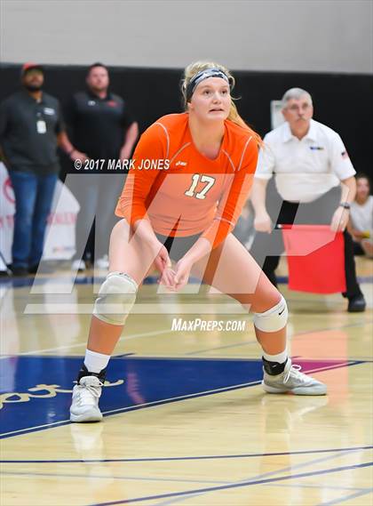 Thumbnail 3 in Corona del Sol vs. Xavier College Prep (AIA 6A Final) photogallery.