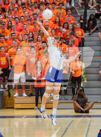 Thumbnail 3 in Corona del Sol vs. Xavier College Prep (AIA 6A Final) photogallery.