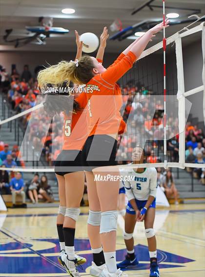 Thumbnail 1 in Corona del Sol vs. Xavier College Prep (AIA 6A Final) photogallery.