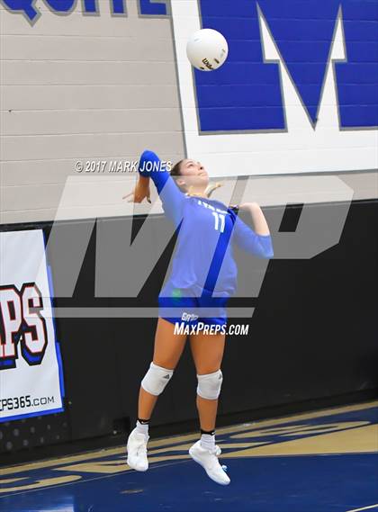 Thumbnail 1 in Corona del Sol vs. Xavier College Prep (AIA 6A Final) photogallery.