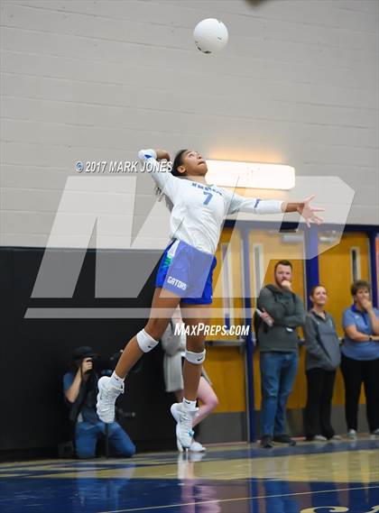 Thumbnail 1 in Corona del Sol vs. Xavier College Prep (AIA 6A Final) photogallery.