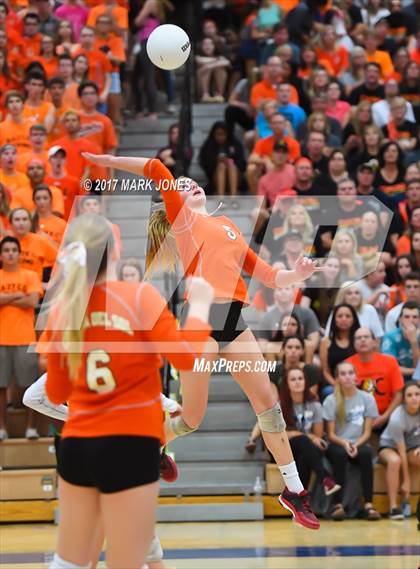 Thumbnail 2 in Corona del Sol vs. Xavier College Prep (AIA 6A Final) photogallery.