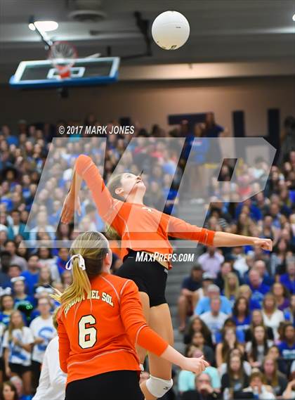 Thumbnail 3 in Corona del Sol vs. Xavier College Prep (AIA 6A Final) photogallery.
