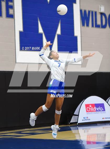 Thumbnail 1 in Corona del Sol vs. Xavier College Prep (AIA 6A Final) photogallery.