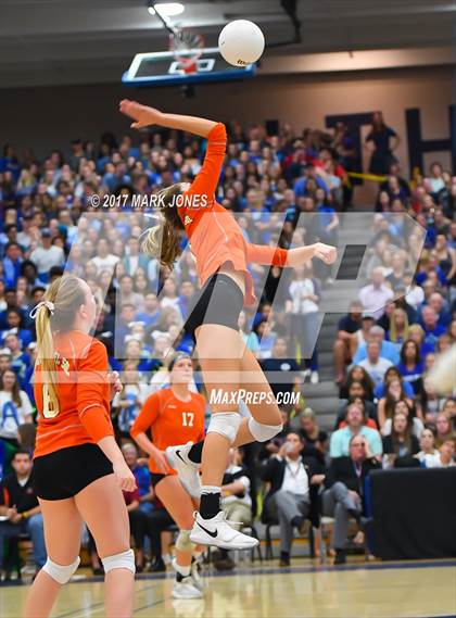 Thumbnail 2 in Corona del Sol vs. Xavier College Prep (AIA 6A Final) photogallery.