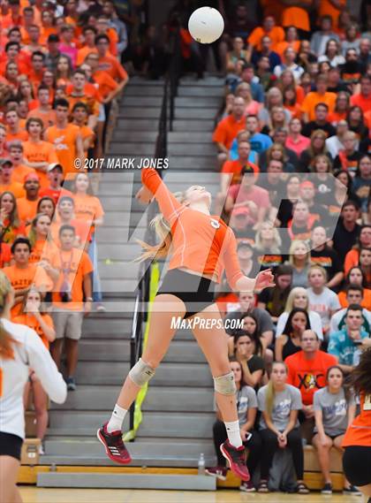 Thumbnail 3 in Corona del Sol vs. Xavier College Prep (AIA 6A Final) photogallery.