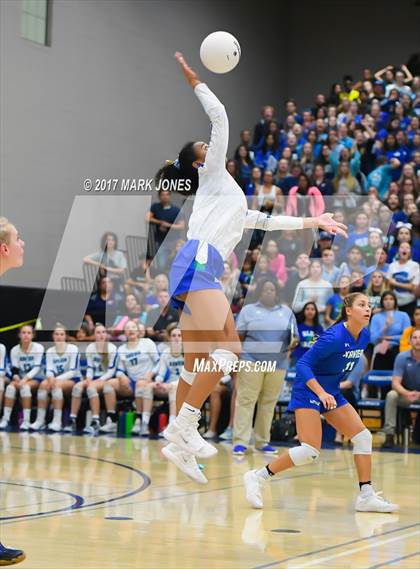 Thumbnail 1 in Corona del Sol vs. Xavier College Prep (AIA 6A Final) photogallery.