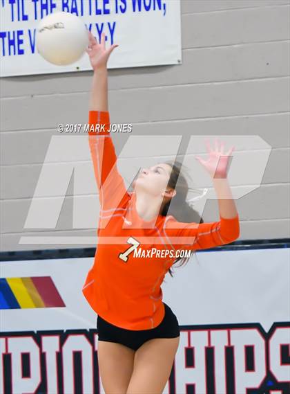 Thumbnail 3 in Corona del Sol vs. Xavier College Prep (AIA 6A Final) photogallery.