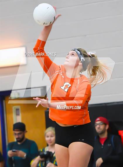 Thumbnail 3 in Corona del Sol vs. Xavier College Prep (AIA 6A Final) photogallery.