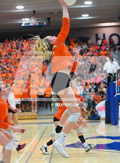 Thumbnail 2 in Corona del Sol vs. Xavier College Prep (AIA 6A Final) photogallery.