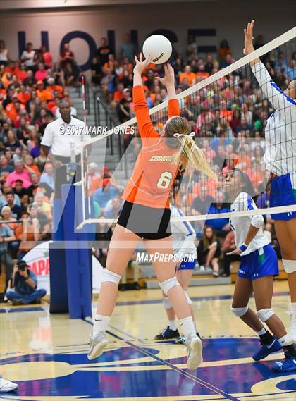 Thumbnail 2 in Corona del Sol vs. Xavier College Prep (AIA 6A Final) photogallery.