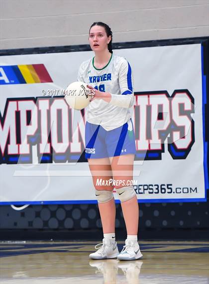Thumbnail 2 in Corona del Sol vs. Xavier College Prep (AIA 6A Final) photogallery.