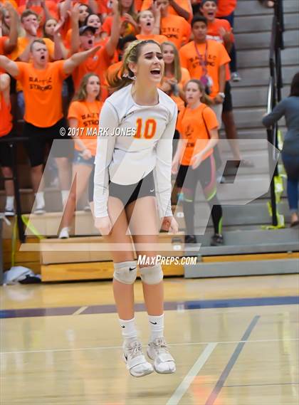 Thumbnail 3 in Corona del Sol vs. Xavier College Prep (AIA 6A Final) photogallery.