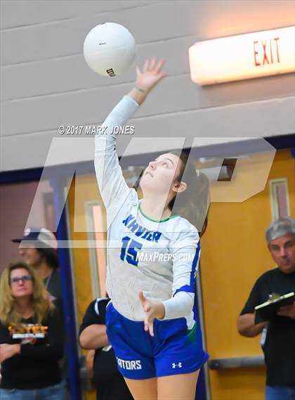Thumbnail 3 in Corona del Sol vs. Xavier College Prep (AIA 6A Final) photogallery.