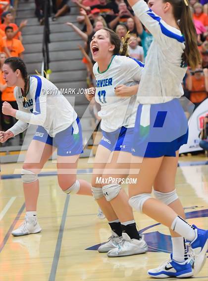 Thumbnail 3 in Corona del Sol vs. Xavier College Prep (AIA 6A Final) photogallery.