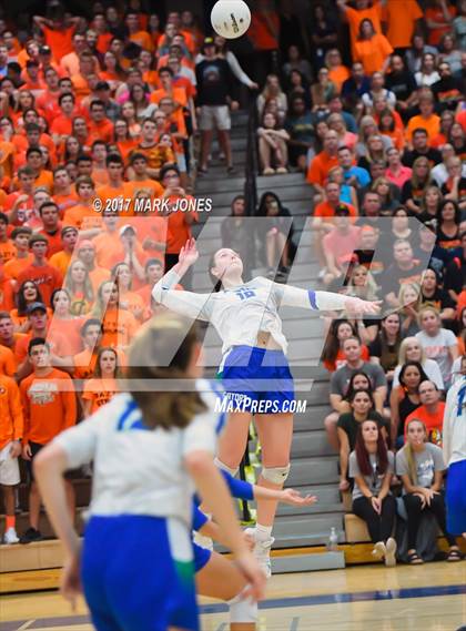 Thumbnail 2 in Corona del Sol vs. Xavier College Prep (AIA 6A Final) photogallery.