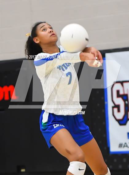 Thumbnail 2 in Corona del Sol vs. Xavier College Prep (AIA 6A Final) photogallery.