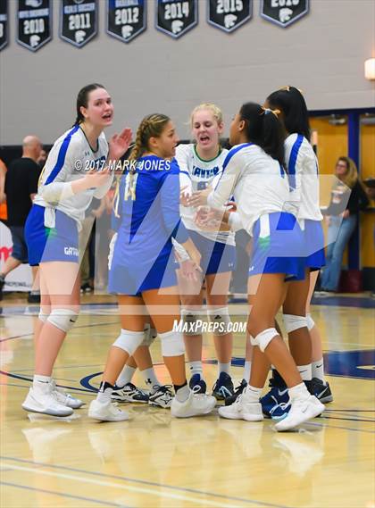 Thumbnail 3 in Corona del Sol vs. Xavier College Prep (AIA 6A Final) photogallery.
