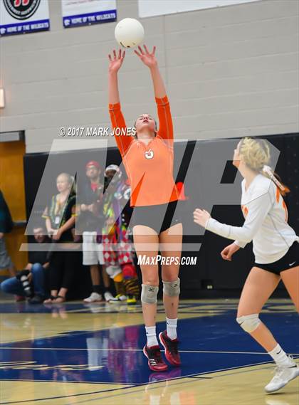 Thumbnail 3 in Corona del Sol vs. Xavier College Prep (AIA 6A Final) photogallery.