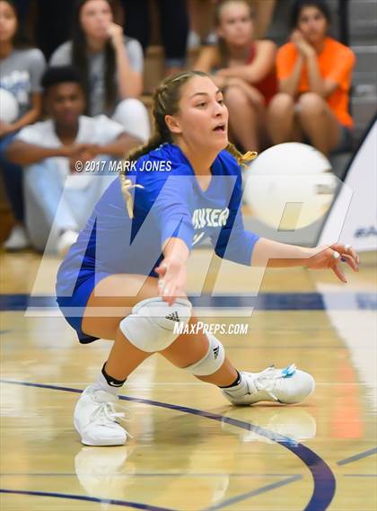 Thumbnail 3 in Corona del Sol vs. Xavier College Prep (AIA 6A Final) photogallery.