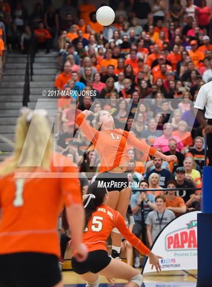 Thumbnail 3 in Corona del Sol vs. Xavier College Prep (AIA 6A Final) photogallery.