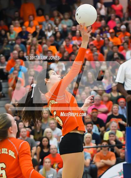 Thumbnail 1 in Corona del Sol vs. Xavier College Prep (AIA 6A Final) photogallery.